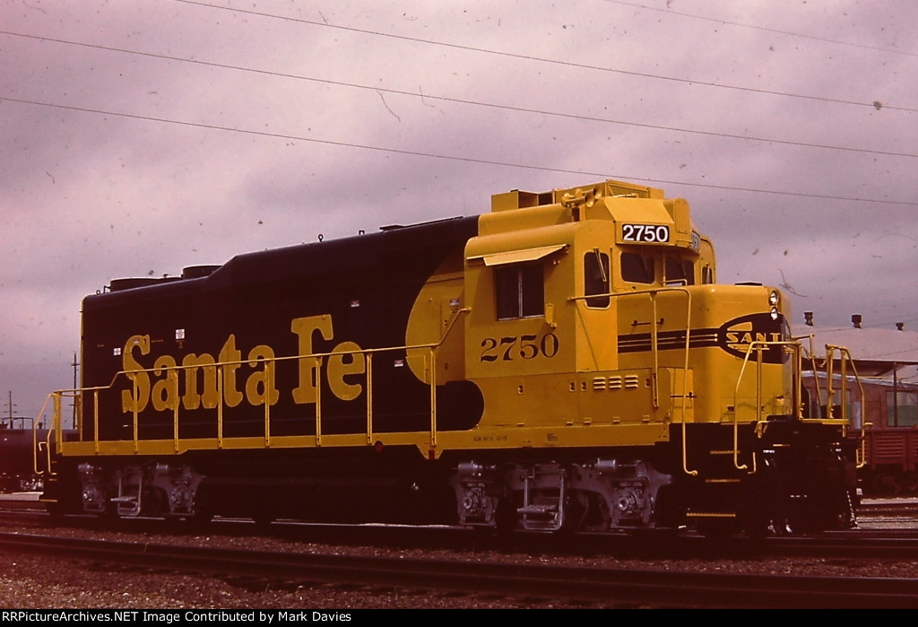 ATSF 2750